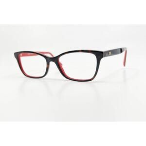 Dolce & Gabbana DG3245 3004 Havana Gold Fuxia Eyeglasses Frame  52-17-140